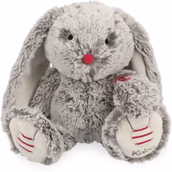 Les jouets sont le moyen idéal pour favoriser le développement des tout petits. Le jouet Kaloo Rouge Leo Rabbit ne divertit p ...
