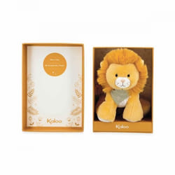 Kaloo - K224001 - Nougat le lion doudou de 13cm