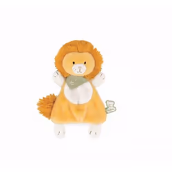 Kaloo - K224009 - Doudou Lion Nougat - 18 cm