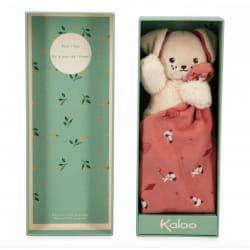 Kaloo Doudou Chien Brique