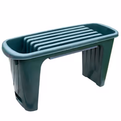 Tabouret Agenouilloir de jardin rembourré 3 en 1 avec siège et rangement pour outils - Aidapt GH346 GH346