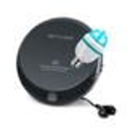 Lecteur CD/MP3 - MUSE - M 900 DM - Programmable - Fonction anti-choc - Affichage LCD