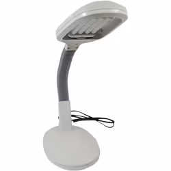 Lampe de lecture de bureau Aidapt VM653 27w idéal pour les activités quotidiennes telles que la lecture et lécriture