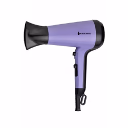 Sèche-cheveux Black Pear BSC 1800 de 1800W - 3 niveaux de chaleur - 2 vitesses de ventilation