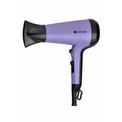 Sèche-cheveux Black Pear BSC 1800 de 1800W - 3 niveaux de chaleur - 2 vitesses de ventilation