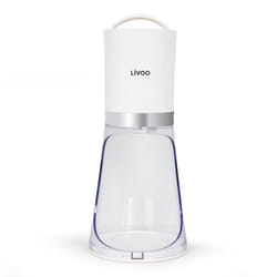 Appareil à glace pilée LIVOO DOM462 - Coloris Blanc - Capacité de broyage 150 ml