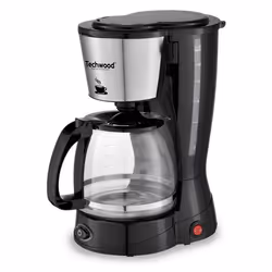 Cafetière Electrique Techwood TCA-936I - 800W - 12 - 15 Tasses - Système anti-gouttes