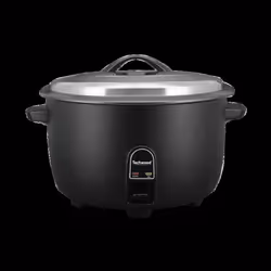 Cuiseur à Riz 4.2 L - Techwood TCR-4266 - 1600W - Sélecteur a 2 positions - Chauffe - Maintien au chaud  - Coloris Noir