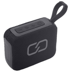 Enceinte Portable Bluetooth 5.3 5W Modèle XS40 Étanche IPX4 Autonomie 16H Ledwood Noir