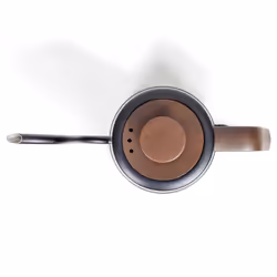 Bouilloire Col De Cygne Dod206 Livoo 1.2l, 1000w, Acier Inoxydable, Versage Précis Coloris Noir - Vue supplémentaire 2