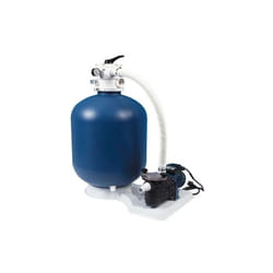 Platine de filtration sur socle 12m3/H