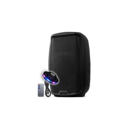 Enceinte PA active - GEMINI - AS-2115BT - 15 - 2000W crête - Bluetooth TWS USB/SD XLR mix