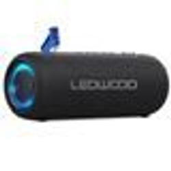 Enceinte Bluetooth - LEDWOOD - XS100 - 100W - Effets LED RVB - IPX5 - Assistant Vocal