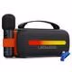 Enceinte portable - LEDWOOD - ACCESS130 - 130W - Bluetooth 5.3 - Effets LED RVB