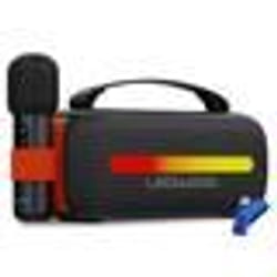 Enceinte portable - LEDWOOD - ACCESS130 - 130W - Bluetooth 5.3 - Effets LED RVB