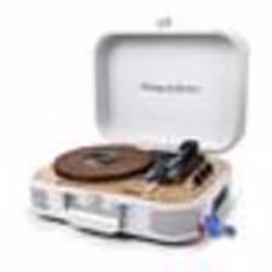 Platine vinyle stéréo Muse MT201-WW - Enceintes intégrées - Bluetooth USB lecture/Encodage Bois blanc+ clé USB 32gigas