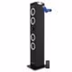 Tour de son - DS120CD - Bluetooth - 60 Watts - USB/SD - Radio FM