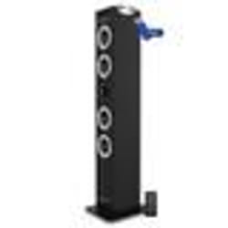 Tour de son - DS120CD - Bluetooth - 60 Watts - USB/SD - Radio FM