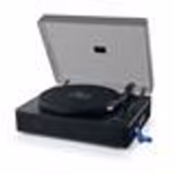 Platine vinyle Muse MT-106 WD 33/45/78 tours Stéréo 2x5W - Bluetooth Port USB pour lecture et encodage + clé USB 32gigas