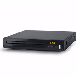 Lecteur DVD Muse M-55 DV - USB sortie HDMI/RCA/composite/Coaxiale - FULL HD Mp3 JPEG Xvid - Ecran LED