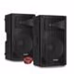 Paire denceinte passive Sono IBIZA XTK12-MKII 12/30cm 2x500W - DJ Bass reflex à 2 voies - Tweeter à compression Bobine 10M
