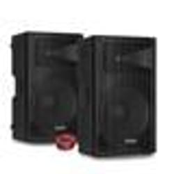 Paire denceinte passive Sono IBIZA XTK12-MKII  12/30cm 2x500W - DJ Bass reflex à 2 voies - Tweeter à compression  Bobine 10M
