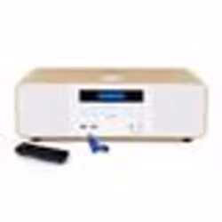 Micro chaine CD/Bluetooth MP3/USB/DAB+ MIC201IDABBT THOMSON - Puissance 60W + clé USB 32gigas