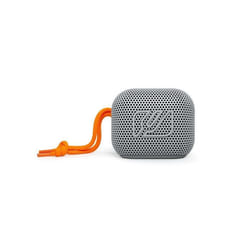 ENCEINTE BLUETOOTH PORTABLE MUSE M-360-LG - Gris - 5W - Bluetooth - Système mains-libres - 10m de portée - Couplage Stéréo