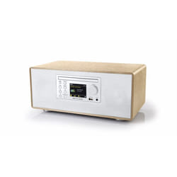 ENCEINTE BLUETOOTH DE SALON MUSE M-695-DBTW - 60 W - Bluetooth - CD CD-R/RW MP3 - CD à tiroir - Radio PLL FM DAB/DAB+ - NFC