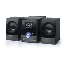 MICRO CHAINE CD BLUETOOTH MUSE M-38-BT - 2 x 10W - CD CD-R/RW MP3 - Radio FM - Bluetooth - Port USB