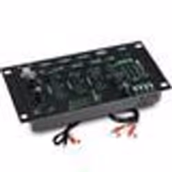 Table de mixage Pronomic DX-50 USB-MKII 4 canaux - Bluetooth Talkover CABLE RCA et PC Smartphone 5 indic. de niveau LED