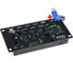 Table de mixage Pronomic DX-50 USB MKII 4 canaux avec Bluetooth Fonction talkover master out L/R (RCA) +clé USB 32 Gigas