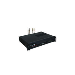 Amplificateur de Sonorisation PRO DJ GEMINI XGA5000 - Puissance 5000W Fonctionnement Stéréo Parallèle Mono Bridge - Câble RCA