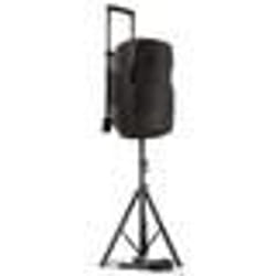 Enceinte Autonome Gemini AS 10 TOGO - 1000W - Active sur Batterie  USB/Bluetooth/AUX/S avec Microphone SONORISATION DJ PA PIED