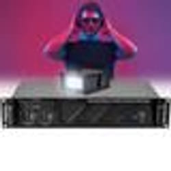 Amplificateur de Puissance sonorisation PRO AMP1000-MKII de 2x800W - Mini Strobe en Cadeau