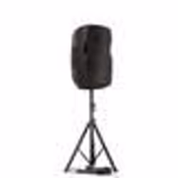 Enceinte Autonome Gemini AS 08 TOGO - 500W - Active sur Batterie USB/Bluetooth/AUX/SD avec Microphone SONORISATION DJ PA PIED
