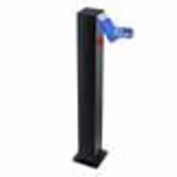 Colonne HIFI Muse M-1050 BT Enceinte dintérieur Bluetooth USB 20W Noir+clé USB 32Go