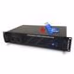 AMP2000-MKII - IBIZA - Amplificateur de sonorisateur professionnel de 2x1500W + Clé USB 32G