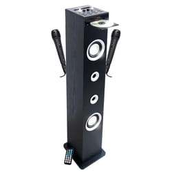 Tour de son - INOVALLEY - HP49CD - 100W - Bluetooth - Lecteur CD - Karaoké