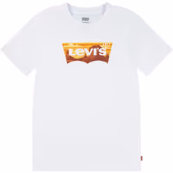 Tee Shirt  Levis - Blanc brillant