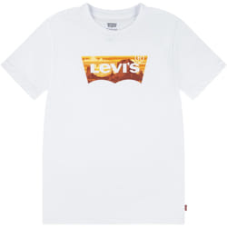 Tee Shirt  Levis - Blanc brillant
