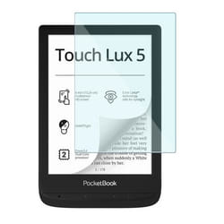 Protection écran - PocketBook - Touch Lux 5 - Verre flexible - Incassable - Résistant aux chocs