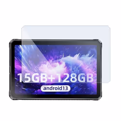 Protection en Verre Flexible - DOOGEE - R10 - 10.36 Pouces - Incassable - Résistant aux chocs