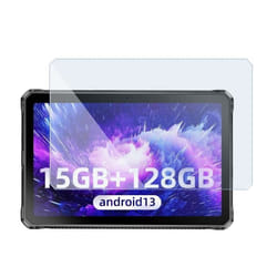 Protection en Verre Flexible - DOOGEE - R10 - 10.36 Pouces - Incassable - Résistant aux chocs