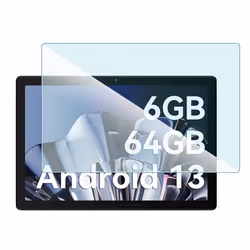 Protection écran - DOOGEE - T10S 2023 - Verre Flexible - Incassable - Résistant aux chocs