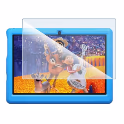 Protection en Verre Flexible - DOOGEE - U10 Kid - 101 Pouces - Incassable - Résistant aux Chocs