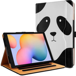 Étui Housse de Protection - DOOGEE - T10 - Éco-cuir - 10 pouces - Mixte