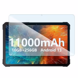 Protection en Verre Flexible - Oukitel - RT5 - Incassable - Pliable à 180° - Résistant aux chocs