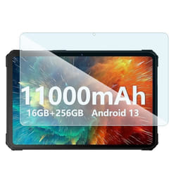 Protection en Verre Flexible - Oukitel - RT5 - Incassable - Pliable à 180° - Résistant aux chocs
