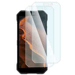 Verre de protection - Ulefone - Armor 22 - Pack x2 - Dureté 9H - Résistant aux rayures